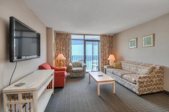 Private Condo At Sand Dune Resort マートルビーチ エクステリア 写真