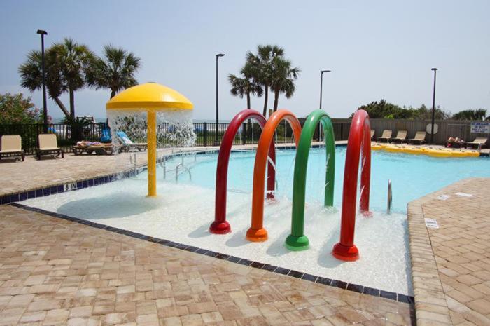 Private Condo At Sand Dune Resort マートルビーチ エクステリア 写真