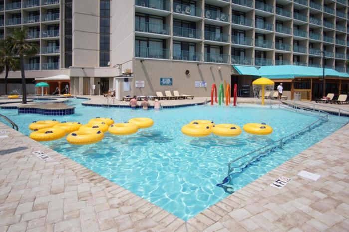 Private Condo At Sand Dune Resort マートルビーチ エクステリア 写真