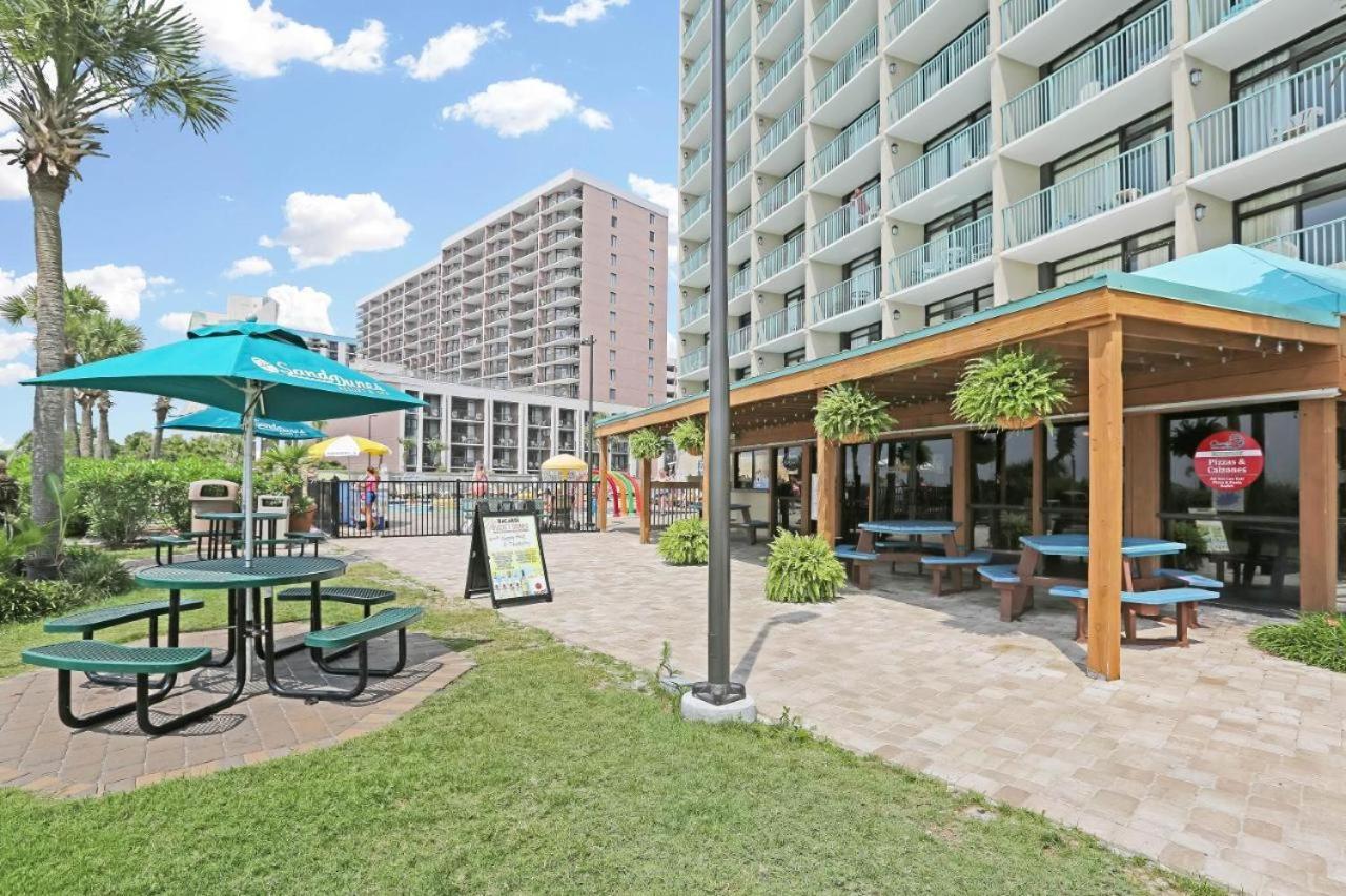 Private Condo At Sand Dune Resort マートルビーチ エクステリア 写真