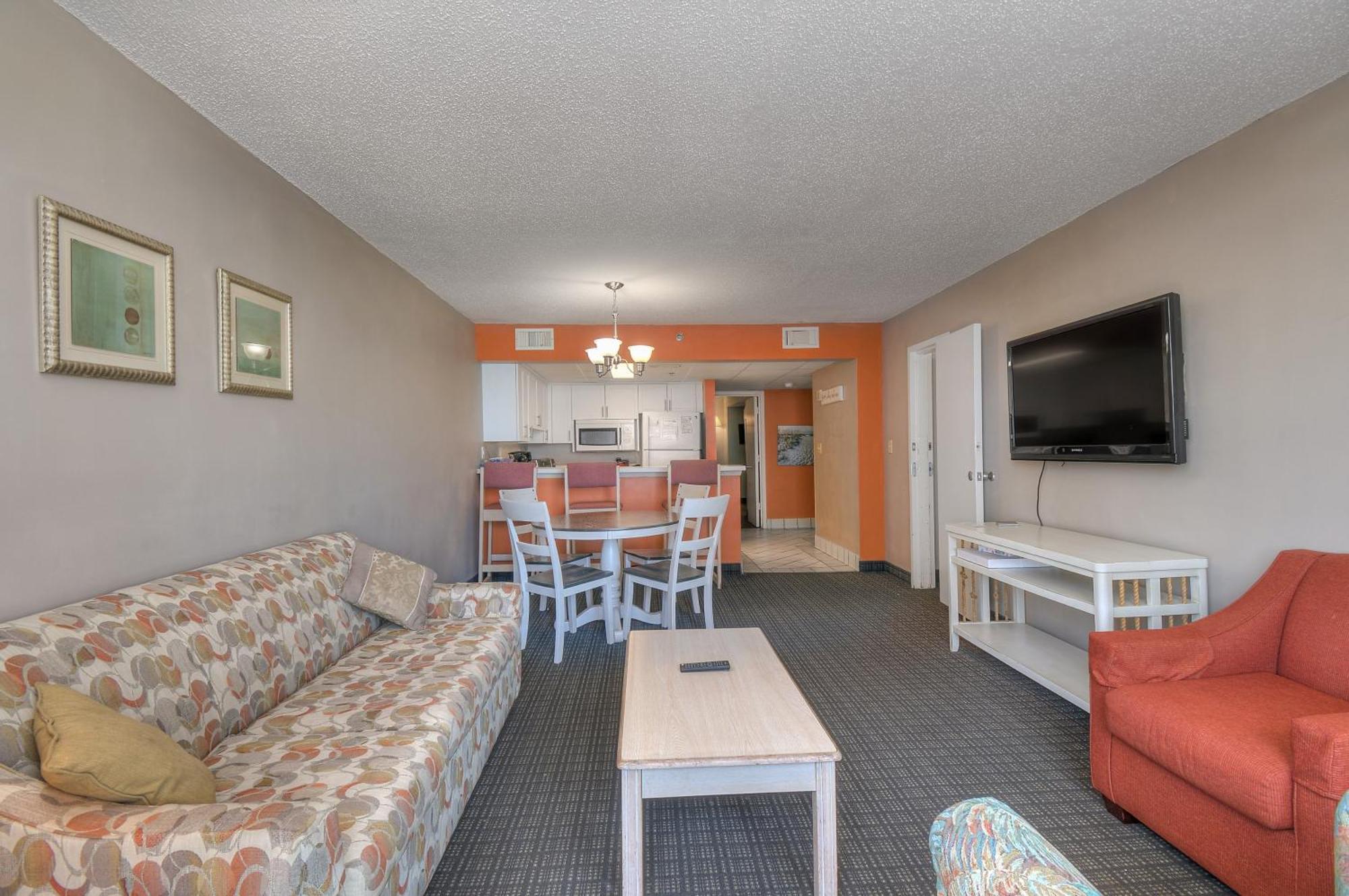 Private Condo At Sand Dune Resort マートルビーチ エクステリア 写真