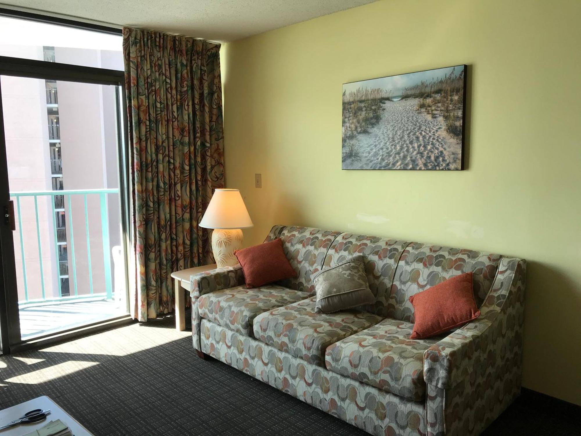 Private Condo At Sand Dune Resort マートルビーチ エクステリア 写真