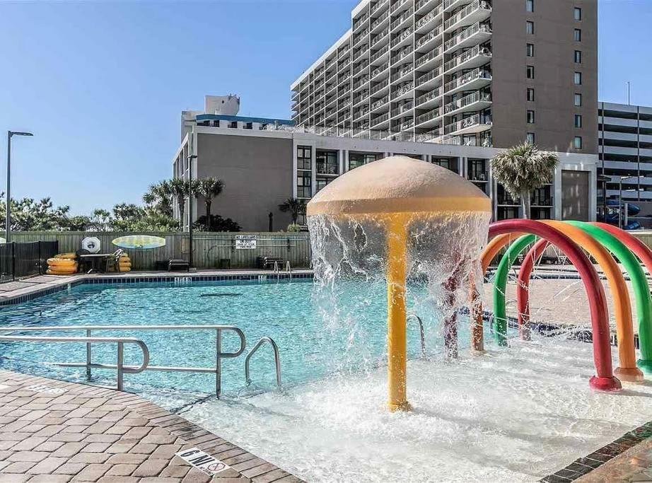 Private Condo At Sand Dune Resort マートルビーチ エクステリア 写真